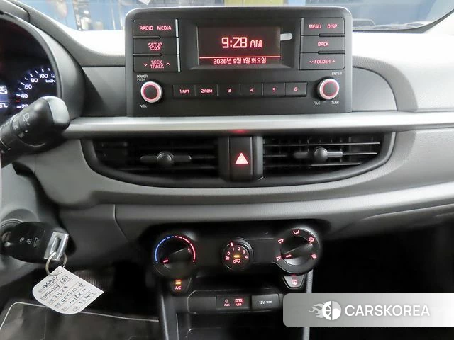 Kia All New Morning (JA) 2018 Белый из Кореи, фото 2