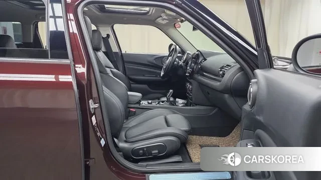 Mini Cooper D Clubman 2019 Коричневый из Кореи, фото 2