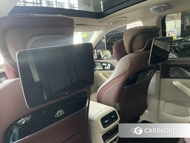 Mercedes-Benz Maybach GLS 2024 Черный из Китая, фото 2