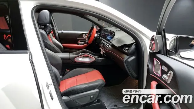 Mercedes-Benz GLE-Class W167 id 2332574 из Кореи 2