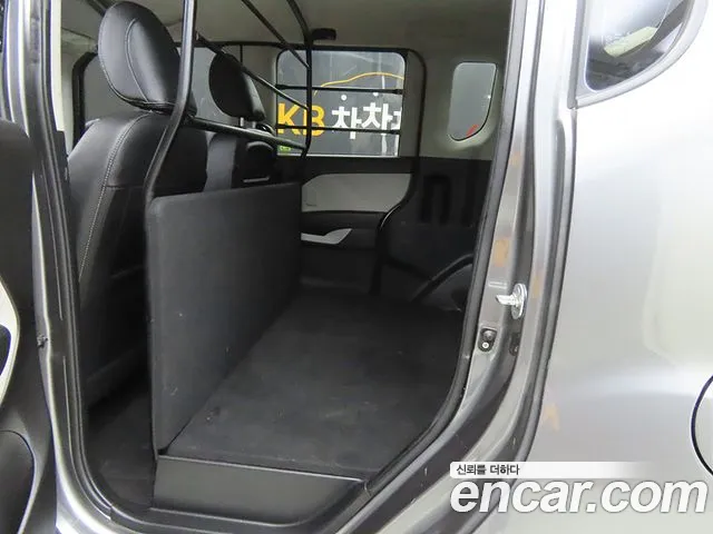 Kia The New Ray 2021 Серый из Кореи, фото 2