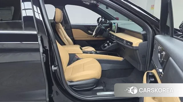 Lincoln Corsair 2020 Черный из Кореи, фото 2