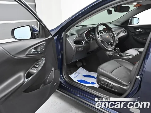 Chevrolet (GM Daewoo) All New Malibu id 2763765 из Кореи 2