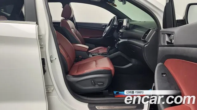 Hyundai All New Tucson id 2644755 из Кореи 2