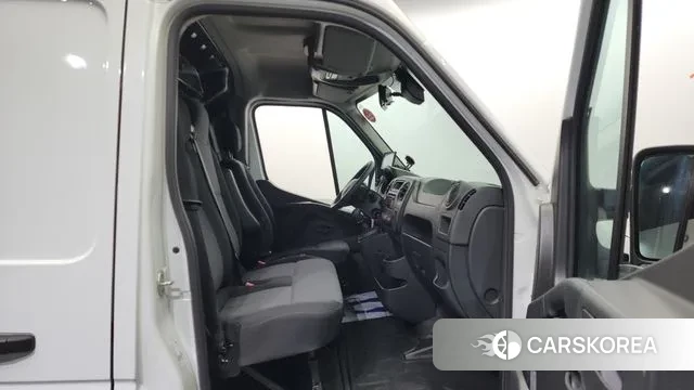 Renault Korea (Samsung) Master 2019 Белый из Кореи, фото 2