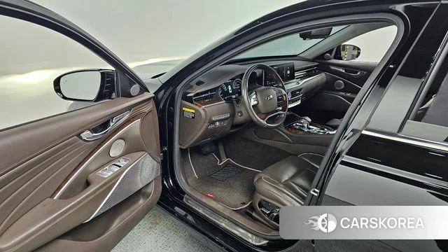 Kia More K9 2019 Черный из Кореи, фото 2