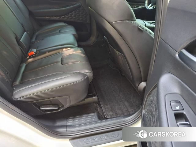 Hyundai The New Santa Fe 2022 Жемчужный цвет из Кореи, фото 2