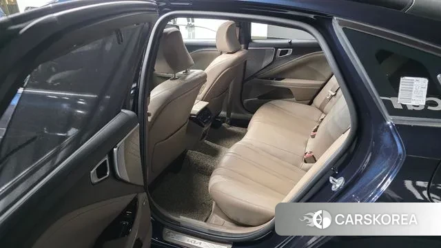 Kia K8 Hybrid 2022 Синий из Кореи, фото 2