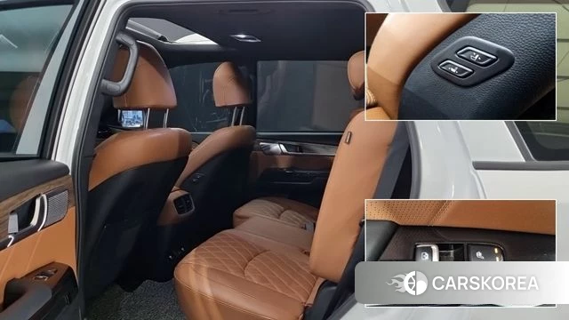 Kia Mohave Master 2023 Белый из Кореи, фото 2