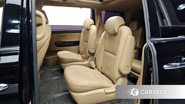 Kia The New Carnival 2018 Черный из Кореи, фото 2