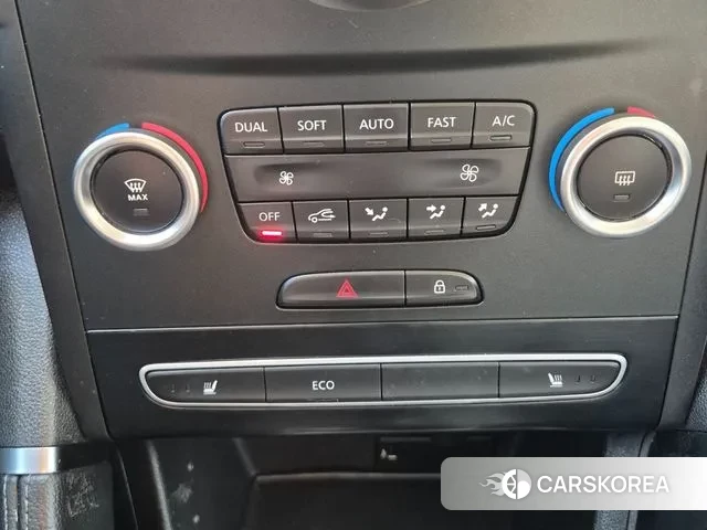 Renault Korea (Samsung) The New QM6 2019 Серебристо-серый из Кореи, фото 2