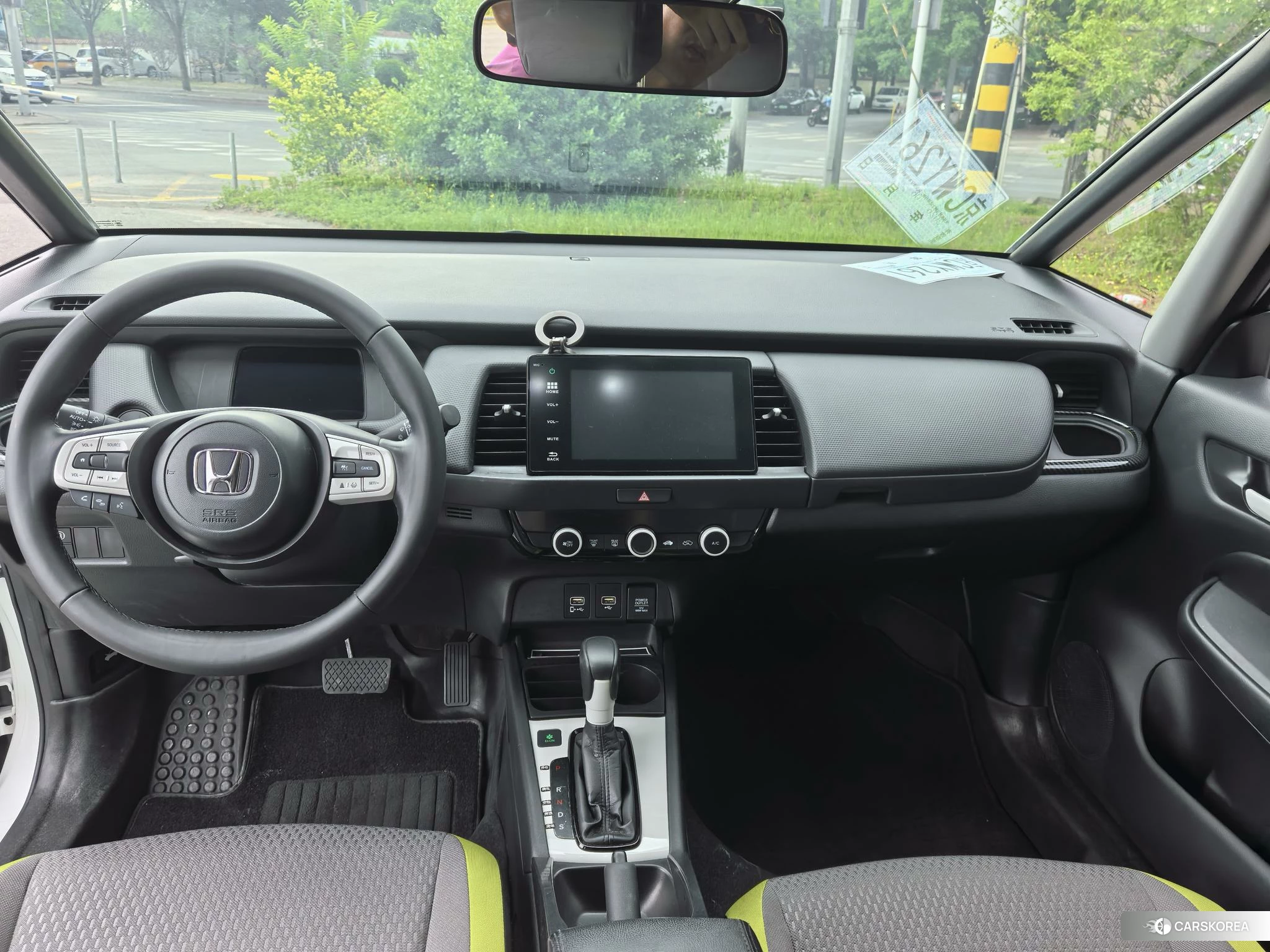 Honda Fit 2020 Белый из Китая, фото 2