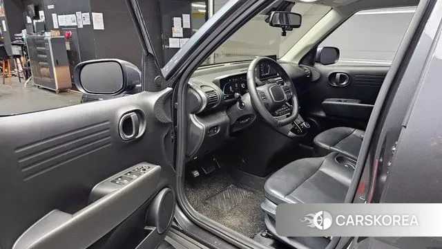 Hyundai Casper 2024 Серый из Кореи, фото 2