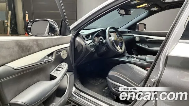 Infiniti QX50 (P71A) 2019 Серый из Кореи, фото 2