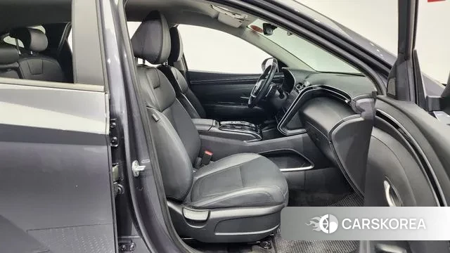 Hyundai Tucson (NX4) 2021 Серый из Кореи, фото 2