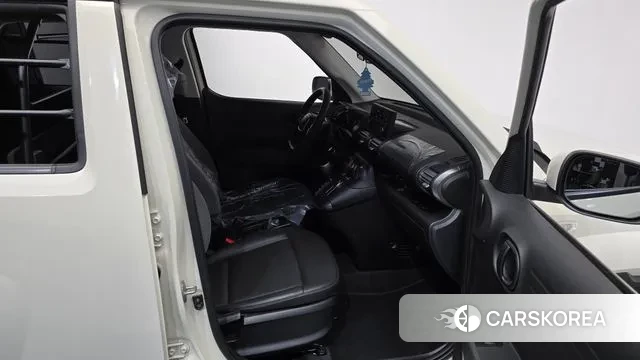 Hyundai Casper 2022 Белый из Кореи, фото 2