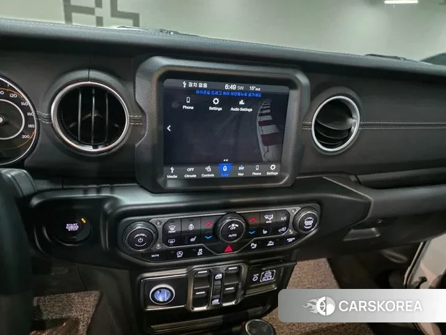 Jeep Wrangler (JL) 2022 Белый из Кореи, фото 2