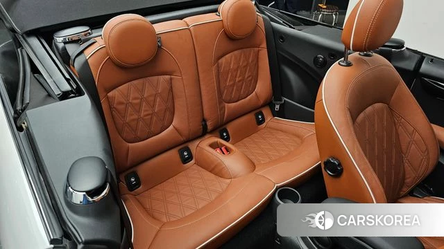 Mini Cooper S Convertible 2024 Белый из Кореи, фото 2
