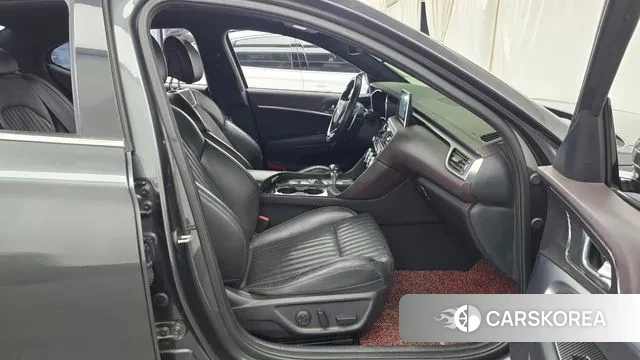 Genesis G70 2018 Серый из Кореи, фото 2