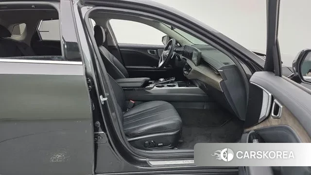 Kia K8 2022 Серый из Кореи, фото 2