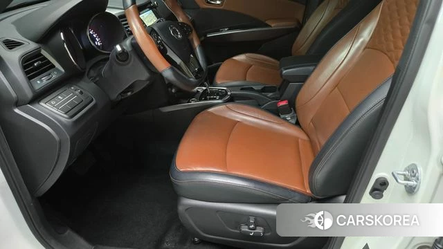 Ssangyong Tivoli Armor 2018 Белый из Кореи, фото 2