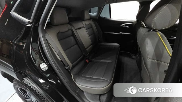 Chevrolet (GM Daewoo) Trax Crossover 2025 Черный из Кореи, фото 2