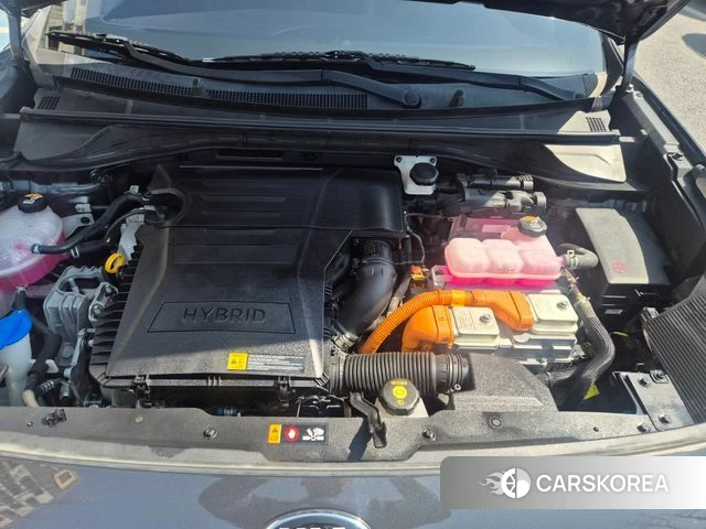 Kia The New Niro 2020 Серый из Кореи, фото 2