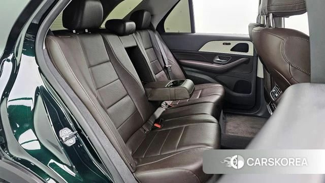 Mercedes-Benz GLE-Class W167 2019 Зеленый из Кореи, фото 2