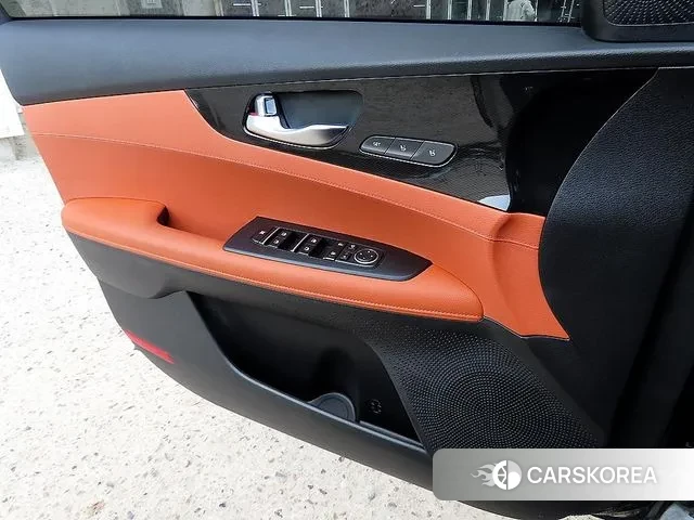 Kia The New K3 2nd generation 2021 Серый из Кореи, фото 2