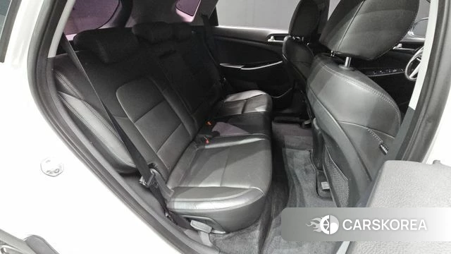 Hyundai All New Tucson 2019 Белый из Кореи, фото 2