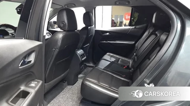 Chevrolet (GM Daewoo) Equinox 2020 Серый из Кореи, фото 2