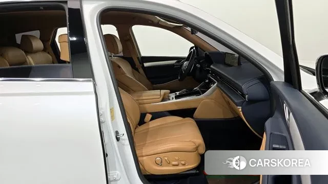 Genesis GV80 2021 Белый из Кореи, фото 2