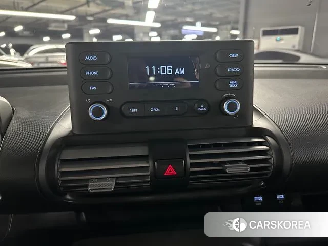 Hyundai Casper 2022 Зеленый из Кореи, фото 2