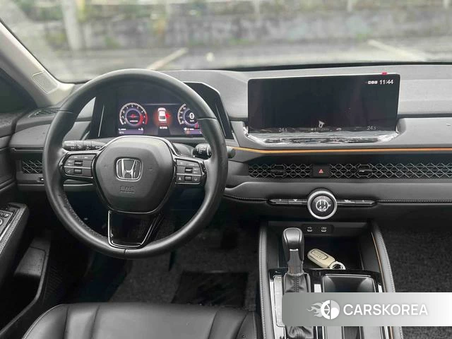 Honda Accord 2023 Черный из Китая, фото 2