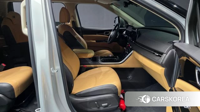 Kia Carnival 4th generation 2022 Серебряный из Кореи, фото 2