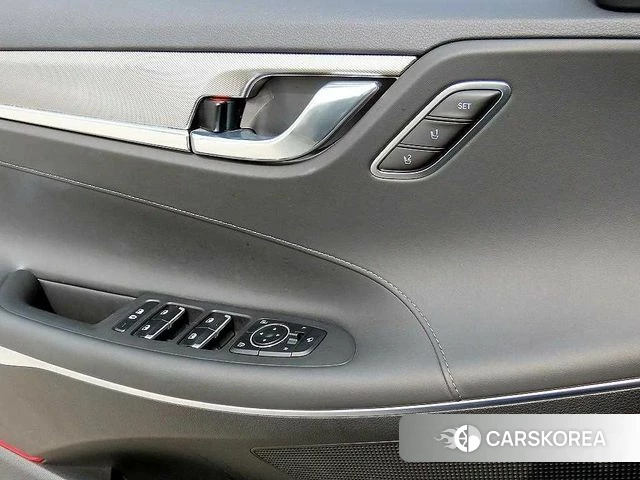 Hyundai The New Grandeur IG 2022 Черный из Кореи, фото 2