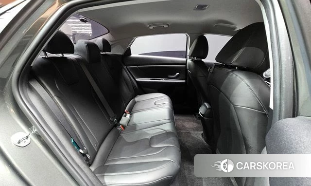 Hyundai Avante (CN7) 2022 Серый из Кореи, фото 2