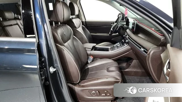 Hyundai The New Palisade 2022 Синий из Кореи, фото 2