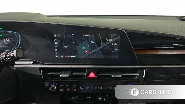 Kia Di Ol Nu Niro 2022 Черный из Кореи, фото 2