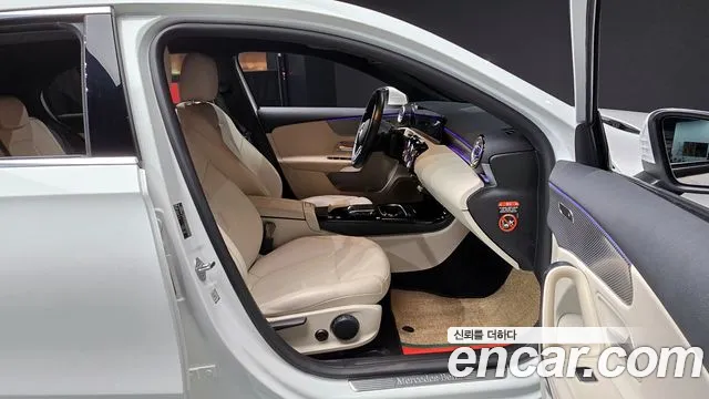 Mercedes-Benz A-Class W177 id 2718021 из Кореи 2