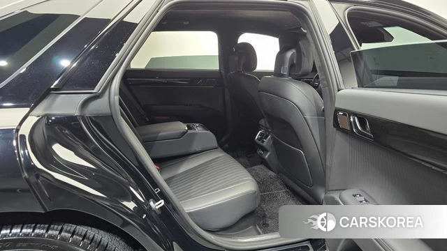 Hyundai Grandeur Hybrid (GN7) 2025 Черный из Кореи, фото 2