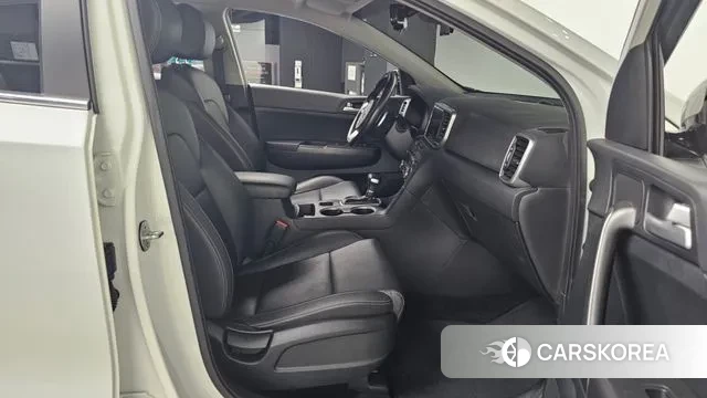 Kia Sportage The Bold 2020 Белый из Кореи, фото 2