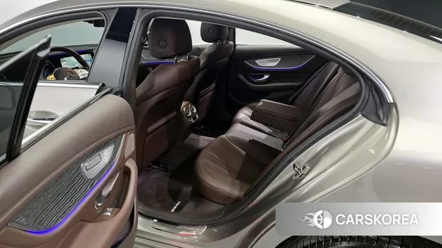 Mercedes-Benz CLS-Class C257 2021 Песочный из Кореи, фото 2