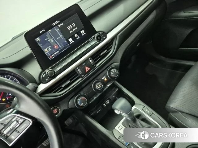 Kia Come New K3 2018 Серый из Кореи, фото 2