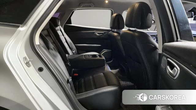 Renault Korea (Samsung) SM6 2019 Белый из Кореи, фото 2