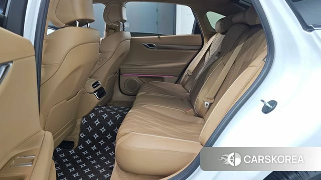 Genesis G80 (RG3) 2024 Белый из Кореи, фото 2