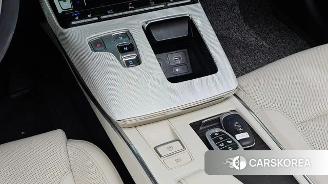 Hyundai The New Grandeur IG 2022 Черный из Кореи, фото 2