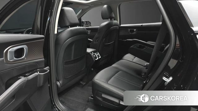Kia The New Sorento 4th Generation 2025 Черный из Кореи, фото 2
