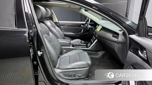 Kia K7 Premier 2020 Черный из Кореи, фото 2