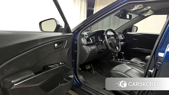 Ssangyong Tivoli Armor 2018 Синий из Кореи, фото 2